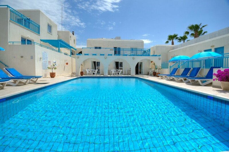 Гостиница Sunny Hill Hotel Apartments