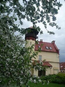 Гостиница Zámocek Staré Casy