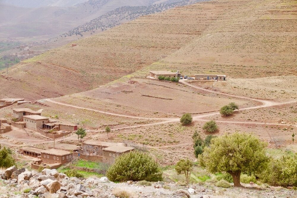 Фото Touda Ecolodge