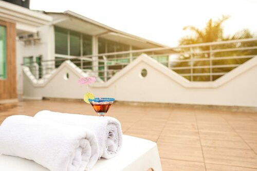 Гостиница Hotel Manantial в Департаменте Толима