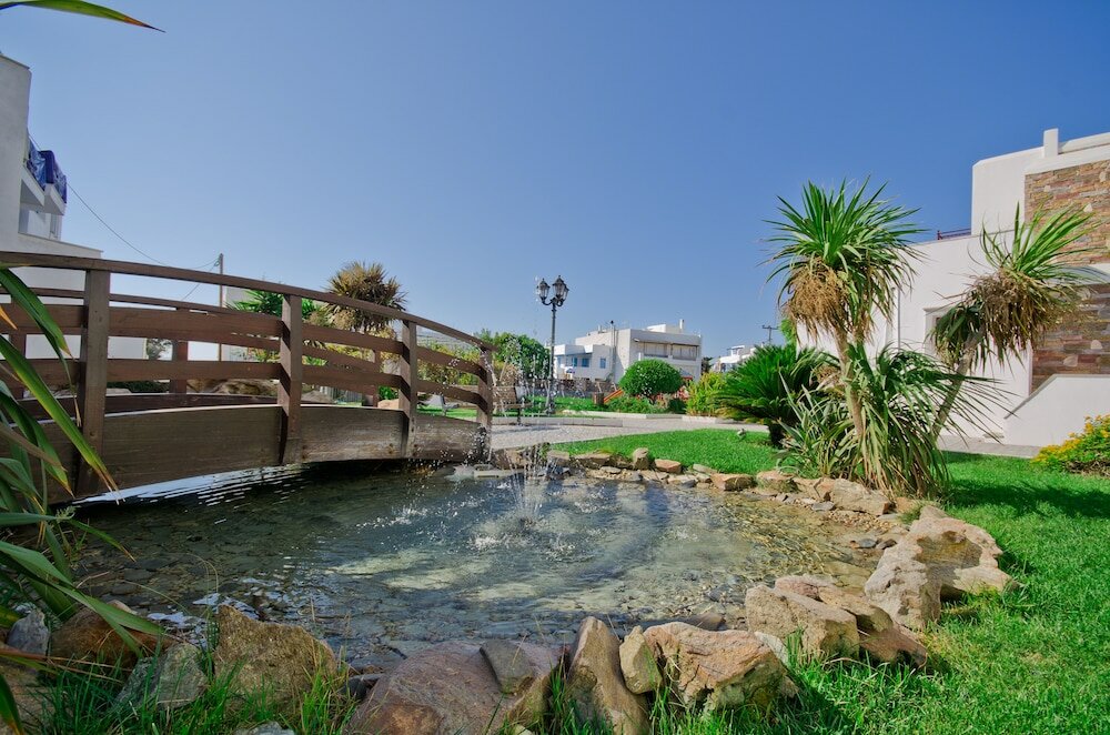 Фото Naxos Resort Beach Hotel