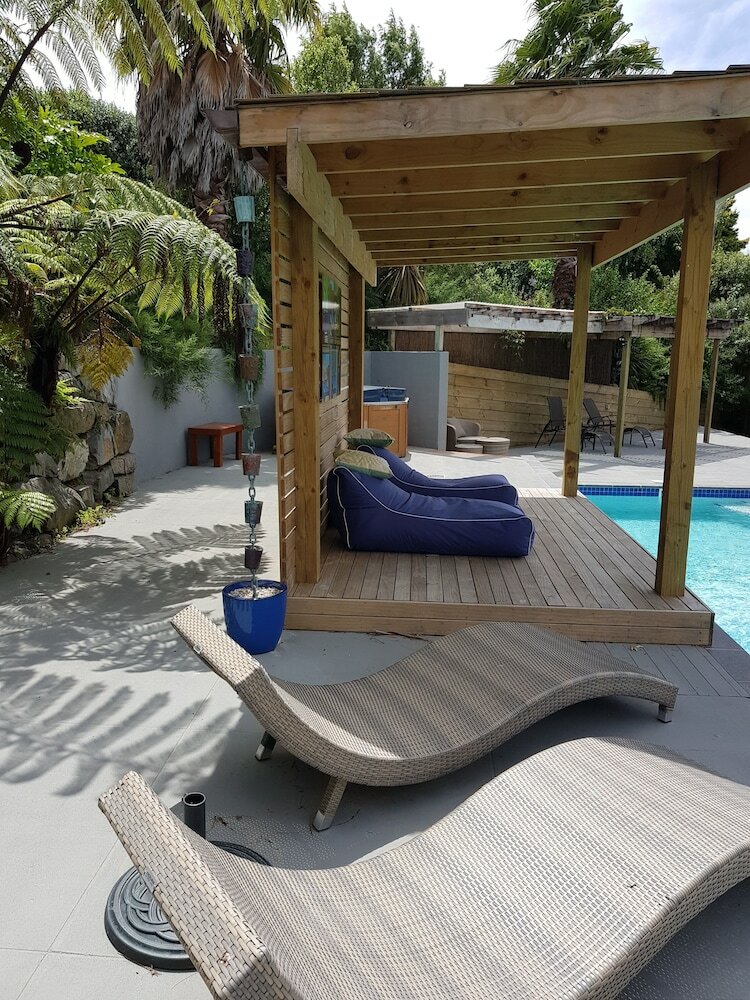 Фото Huntington Stables Retreat Accommodation