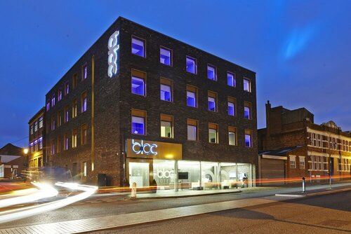 Гостиница Bloc Hotel Birmingham в Бирмингеме