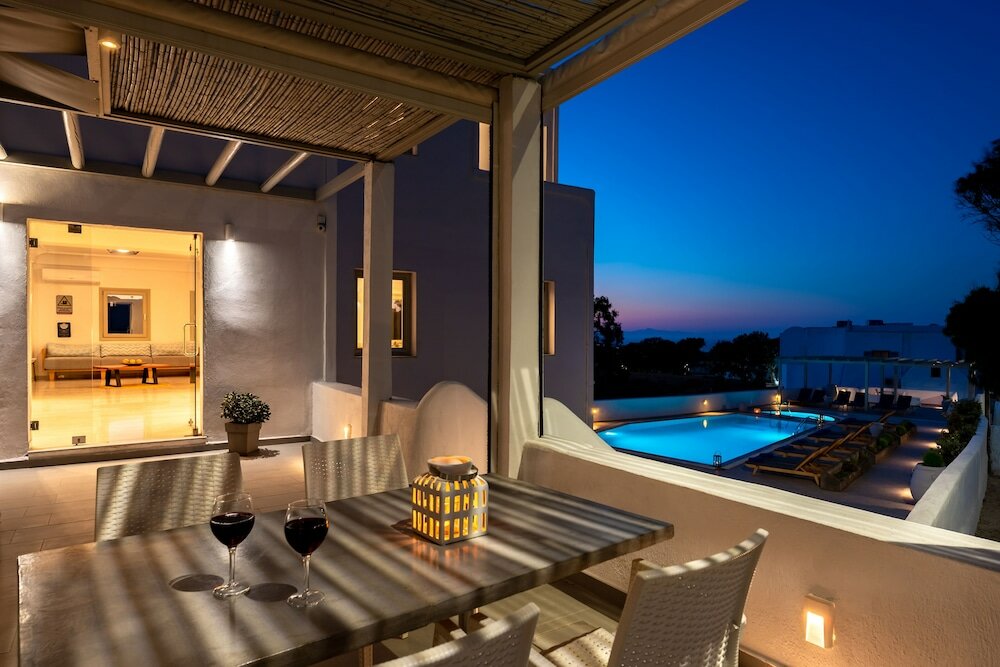 Фото Kalisperis Hotel