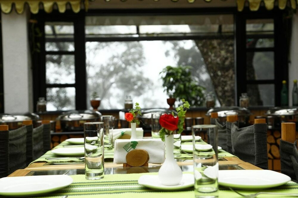 Фото The Tall Trees Munnar