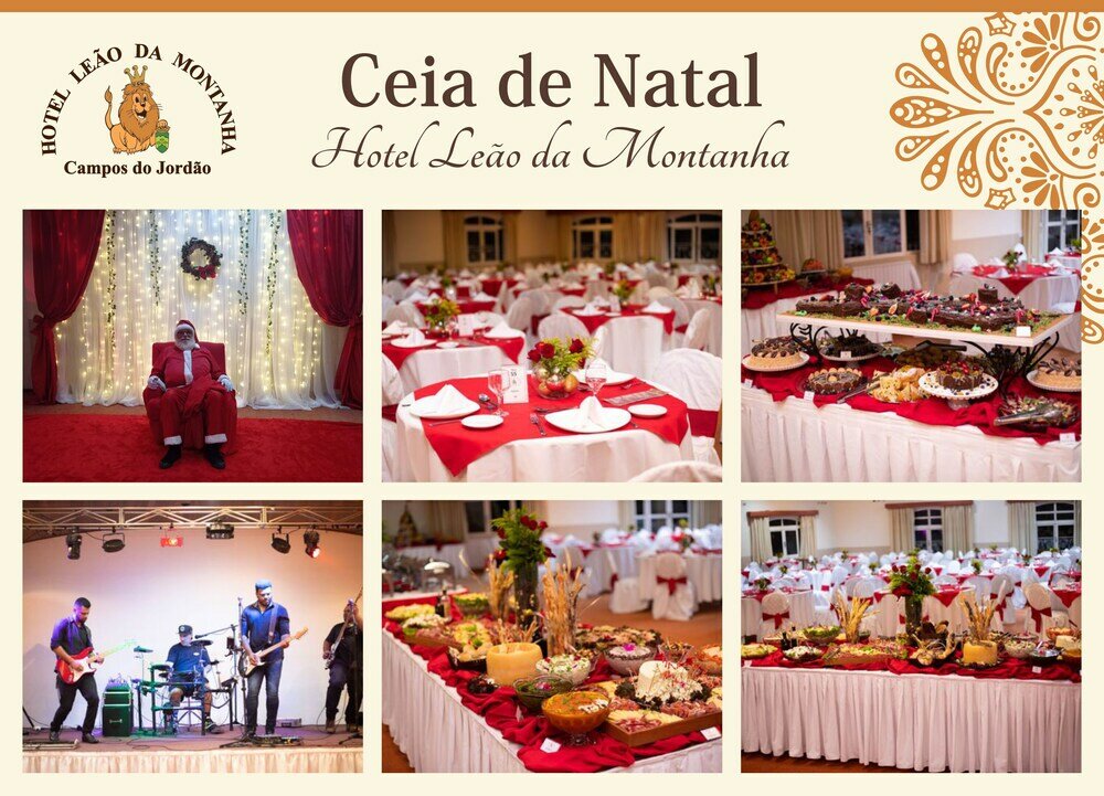 Фото Hotel Leão da Montanha