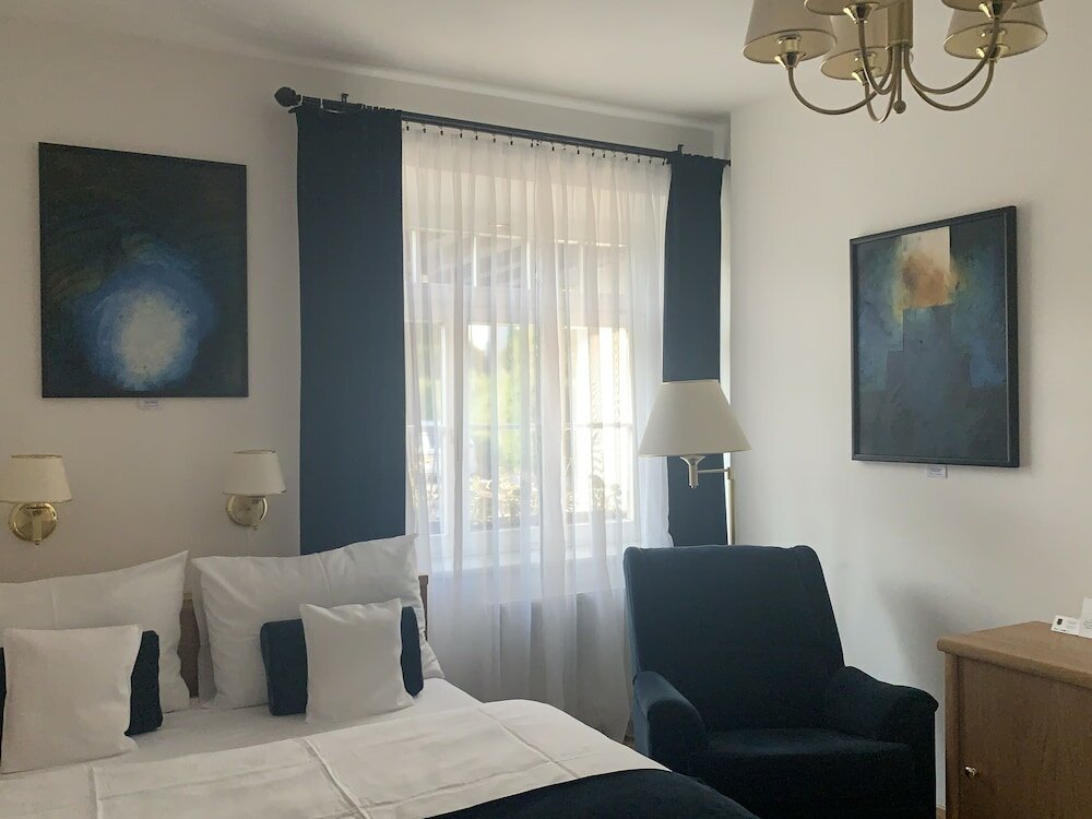 Фото Antik Hotel Sofia Litomysl