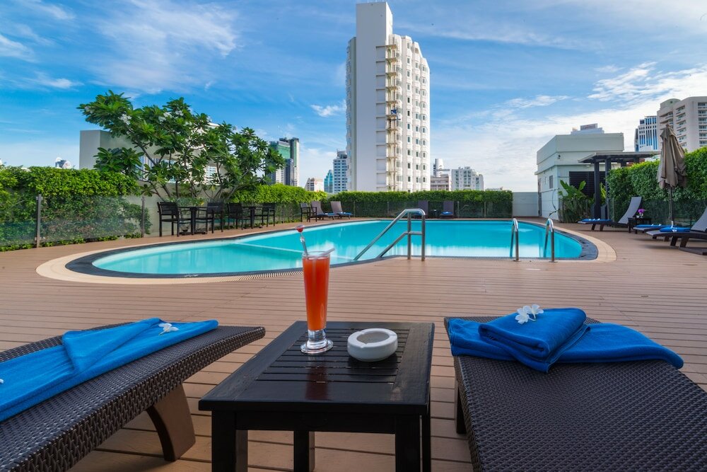 Фото Отель Lohas Residences Sukhumvit