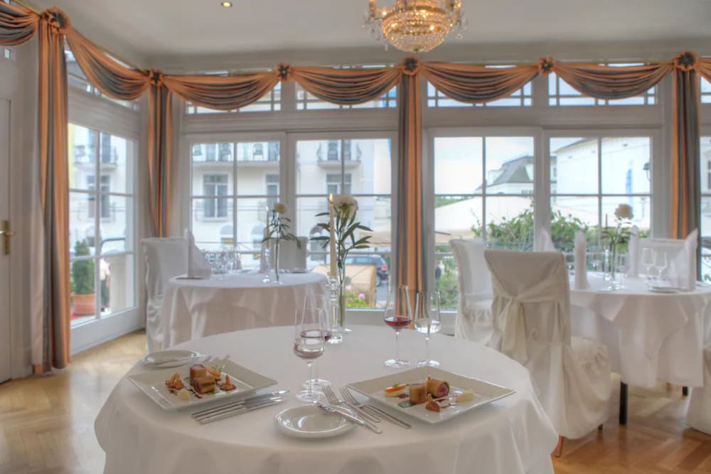 Фото Villa Esplanade mit Aurora