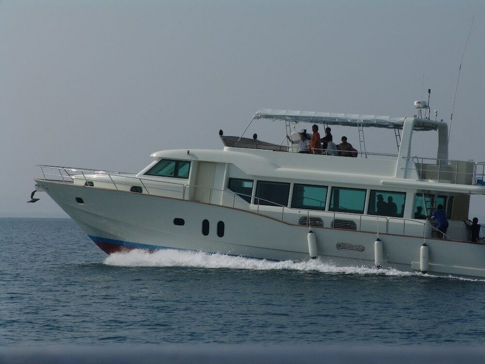 Фото Koh Talu Island Resort