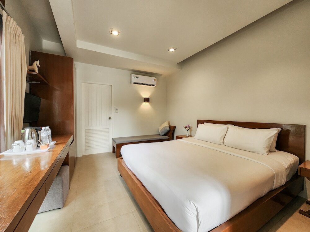 Фото Bandara On Sea, Rayong