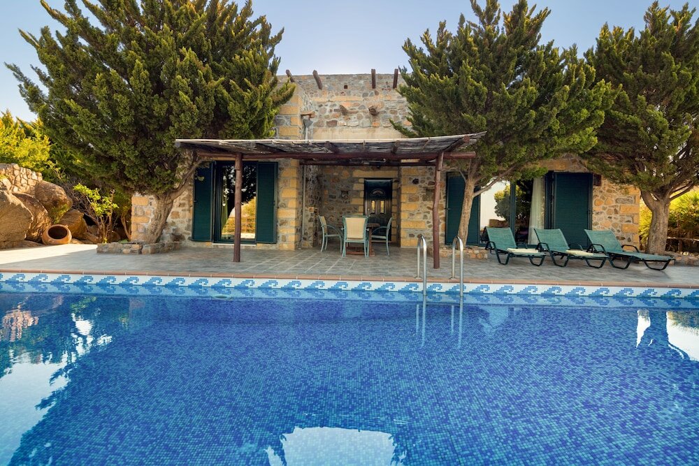 Фото Amygdalia Villas