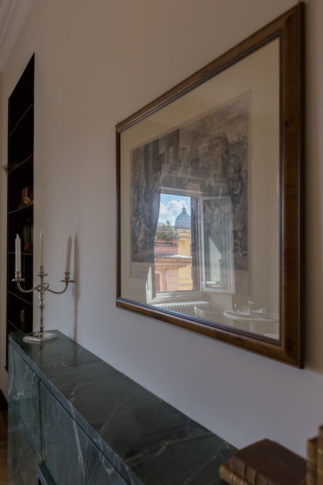 Фото Residenza Scipioni Luxury Rooms