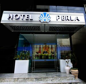 Гостиница Hotel La Perla