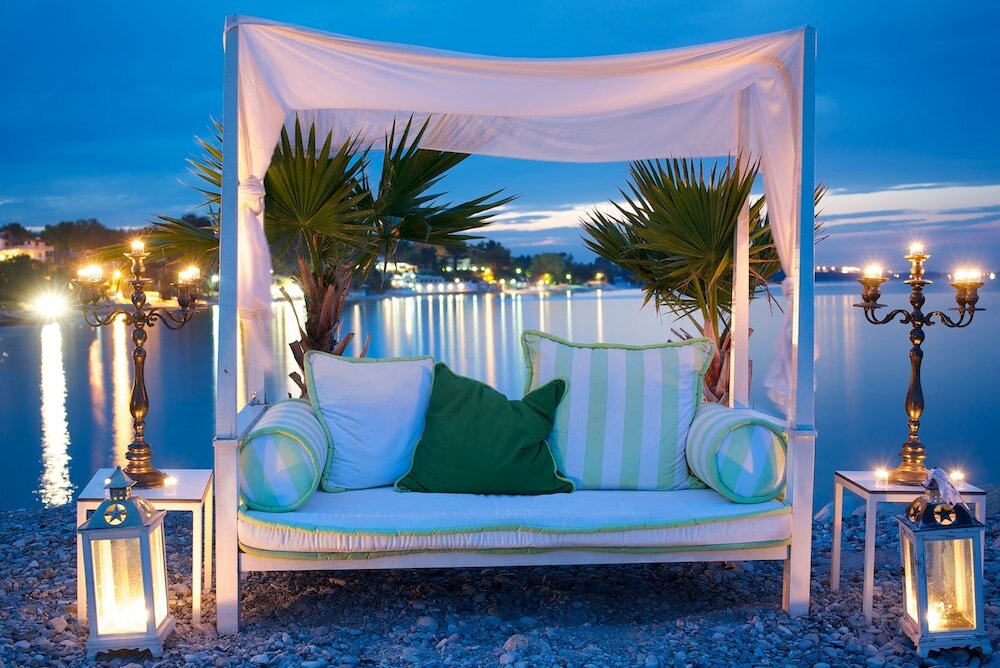 Фото Litohoro Olympus Resort Villas & SPA