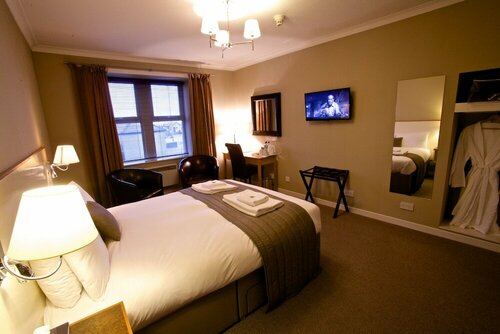 Внешний вид отеля The Shore в Киркуолле, фото 2