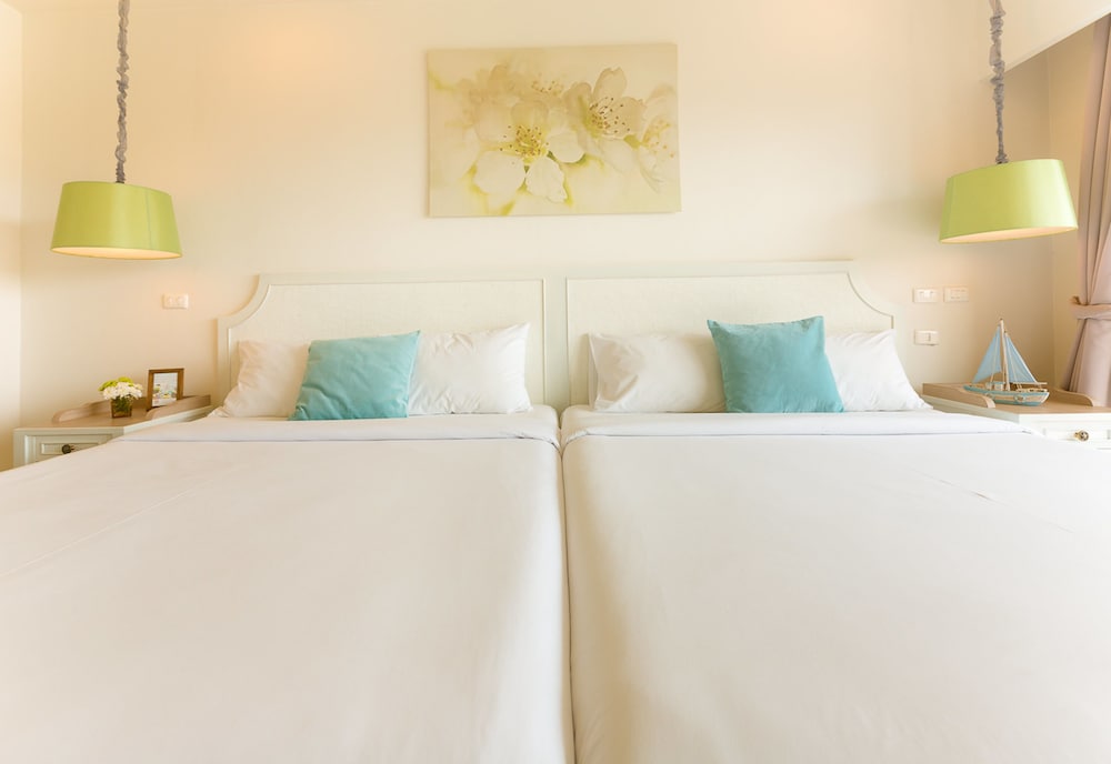 Фото Bandara On Sea, Rayong