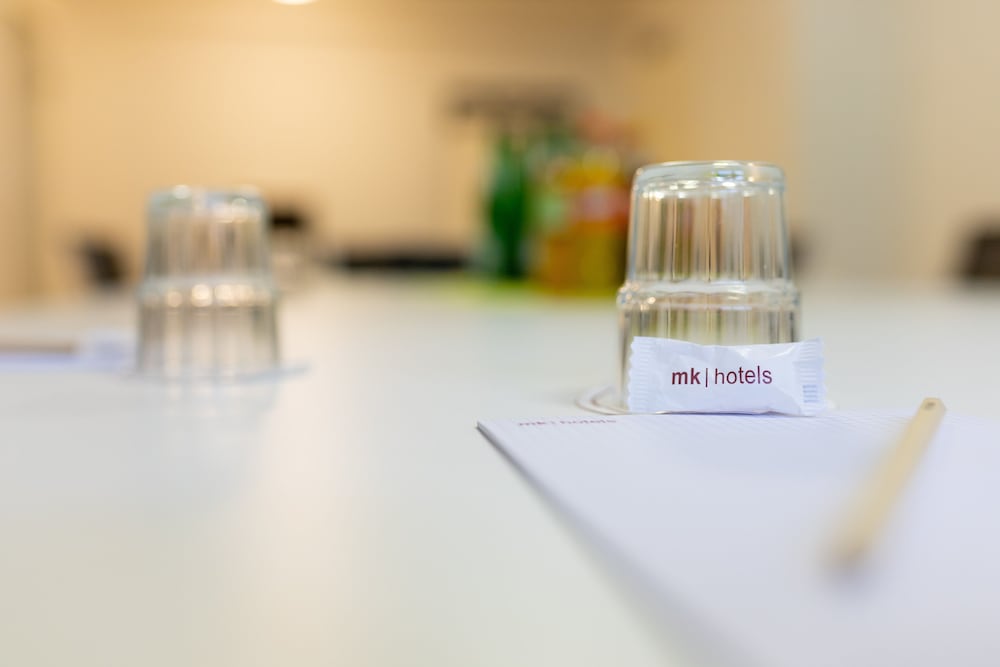 Фото Mk Hotel Frankfurt