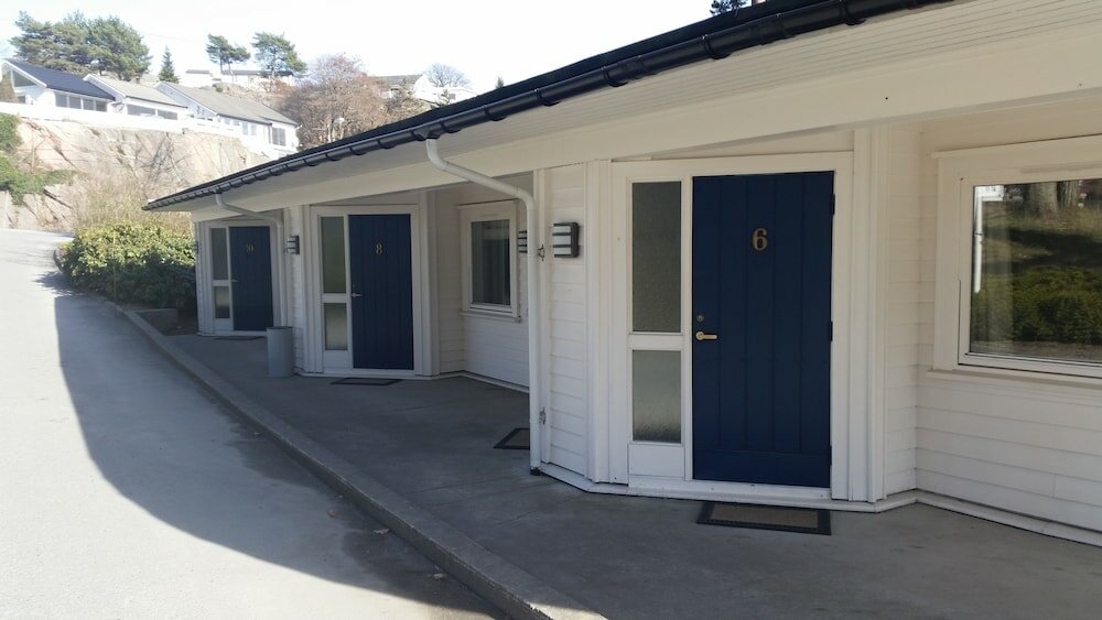 Фото Strand Hotel Fevik - by Classic Norway Hotels