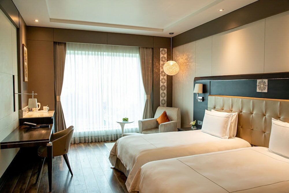 Фото Taj Hotel & Convention Centre, Agra