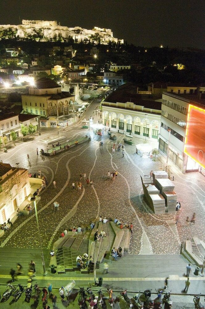Фото A for Athens