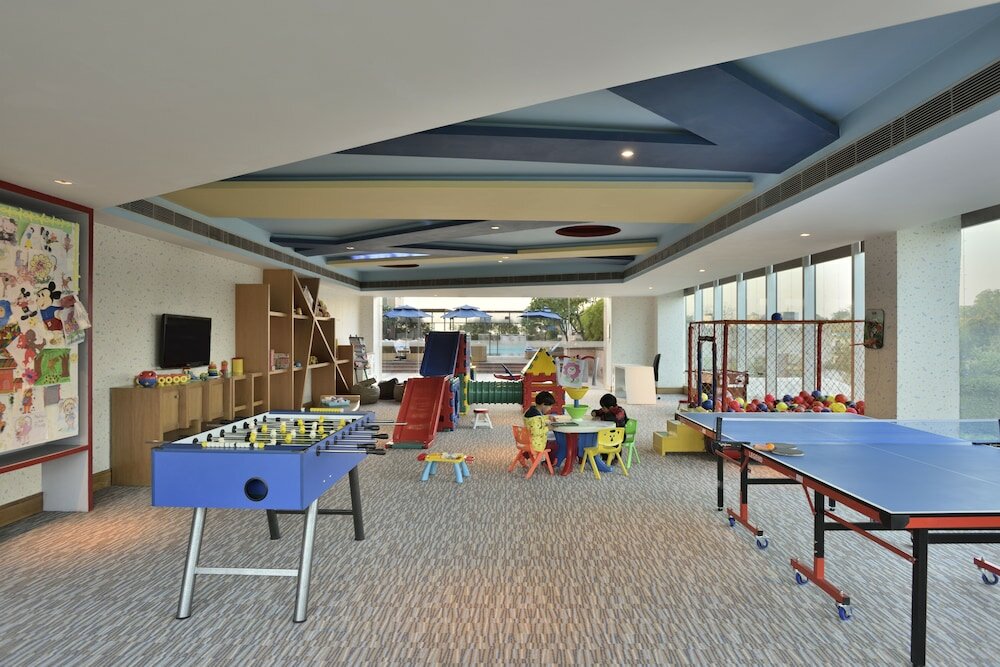 Фото Taj Hotel & Convention Centre, Agra