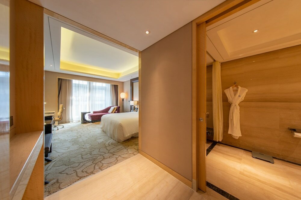 Фото Hilton Xi'an