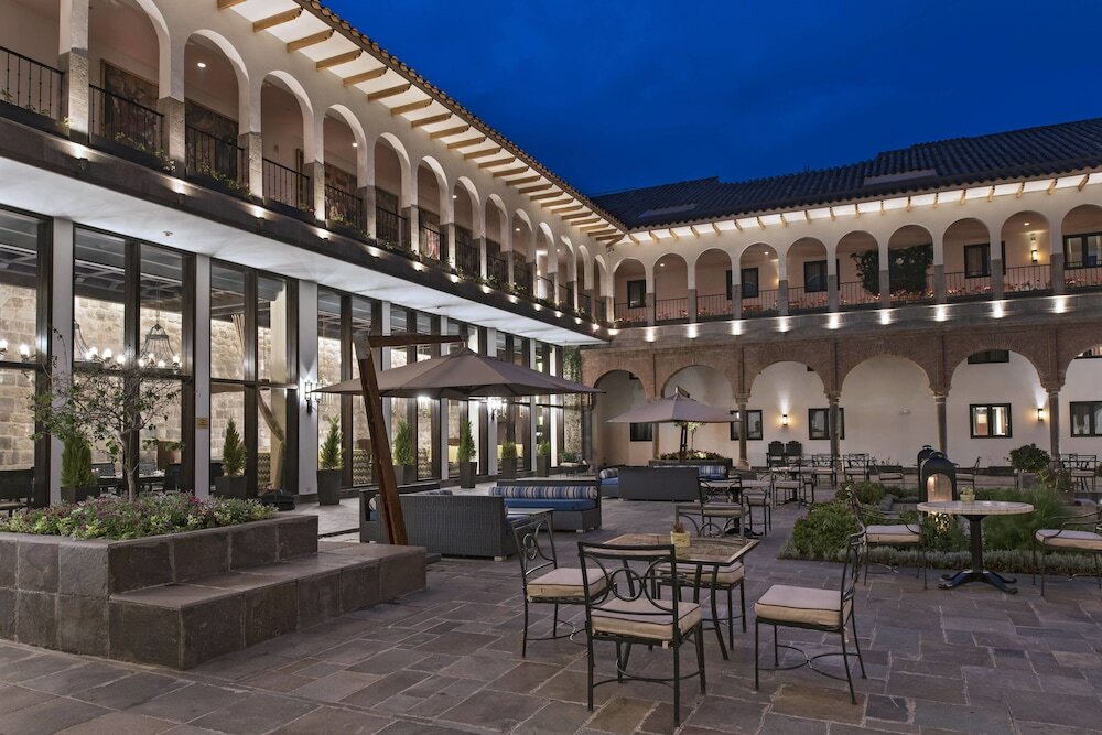 Фото Jw Marriott El Convento Cusco