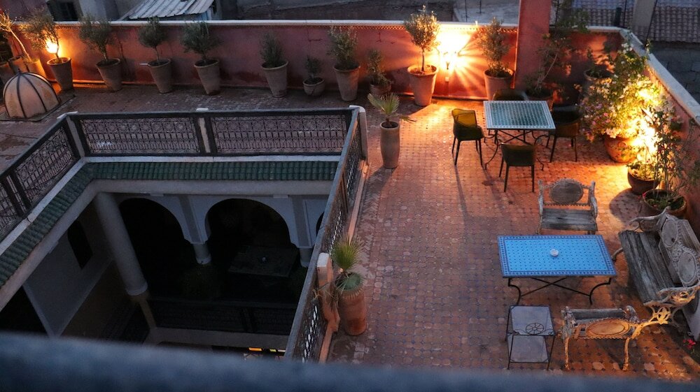 Фото Riad Harmattan