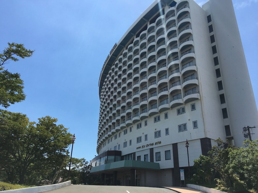 Фото Kagoshima Sun Royal Hotel