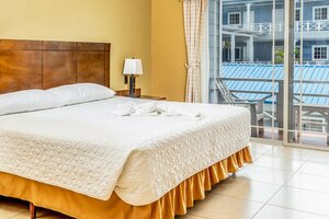 Гостиница Hotel Casona del Lago