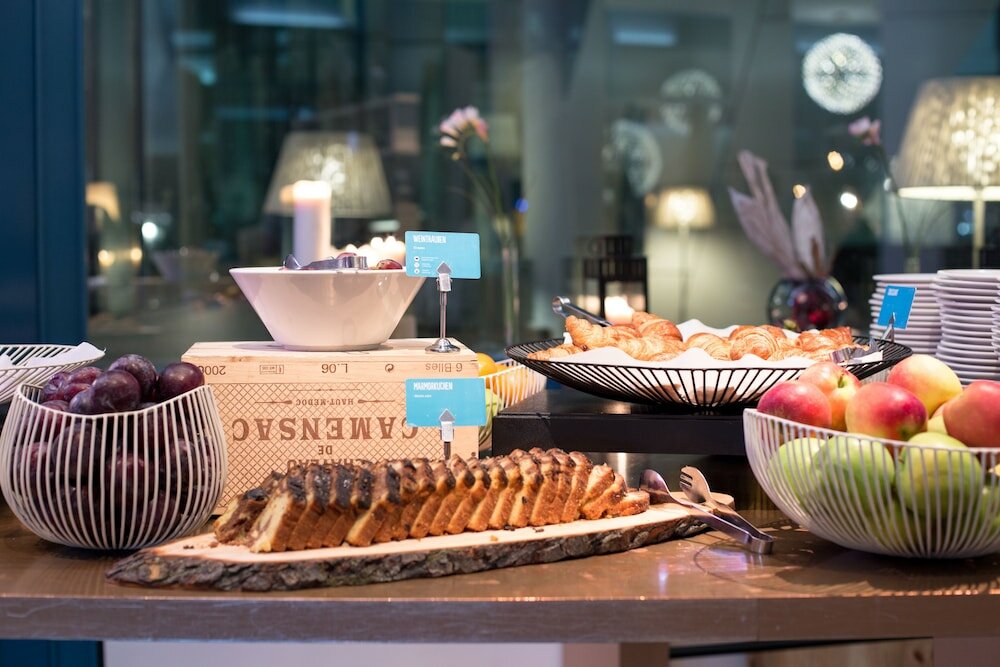 Фото Scandic Hamburg Emporio