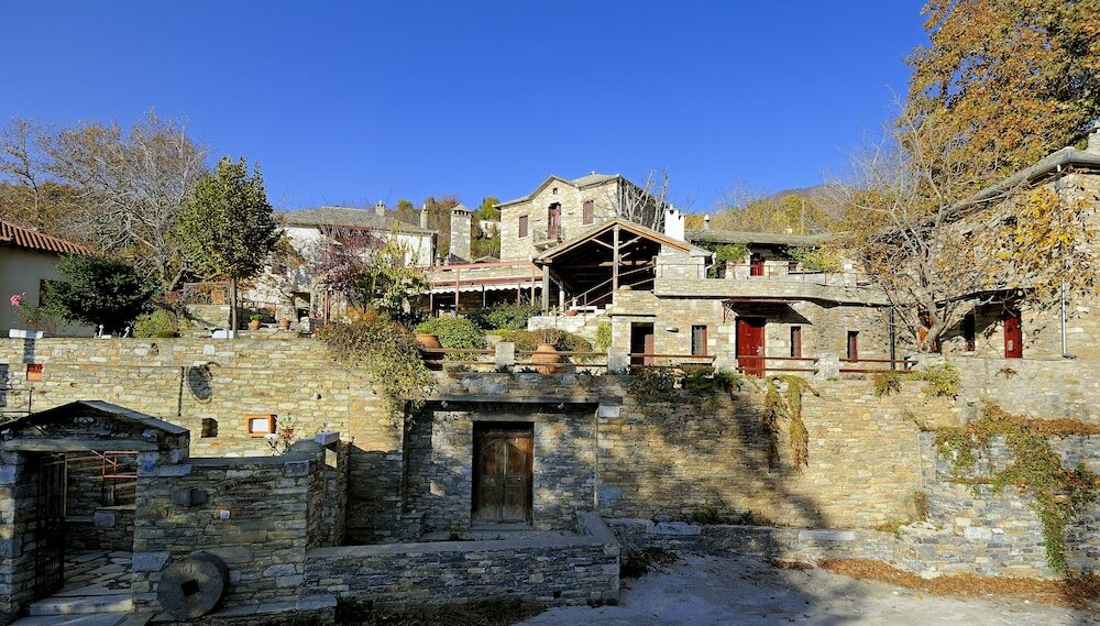 Фото Anovolios Boutique Hotel