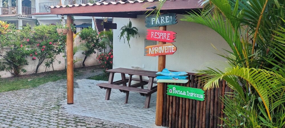 Фото Pousada Tropicália
