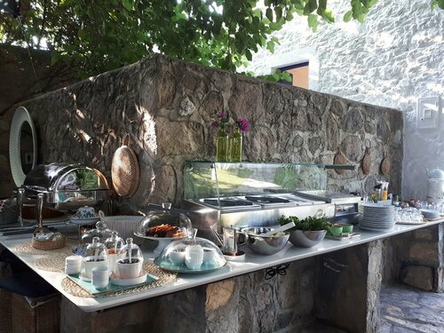 Внешний вид отеля Meis Apart в Бодруме, фото 4