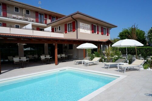 Гостиница Hotel Fortuna B&b