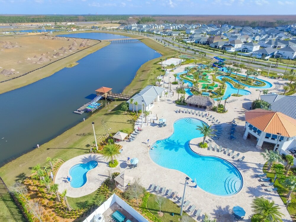 Фото Pool Townhome 5mi to Disney Free Waterpark!