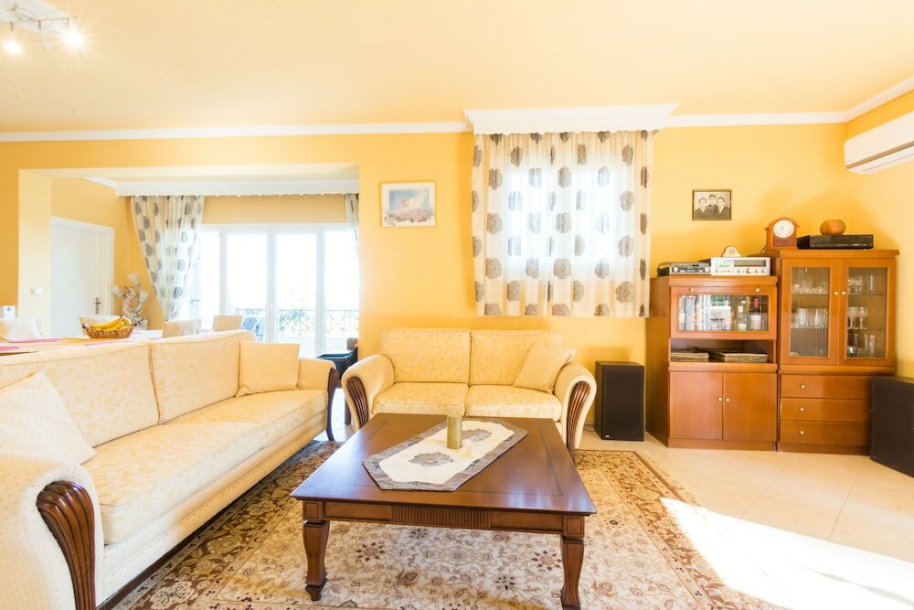 Фото Villa Spartera Sea View by CorfuEscapes