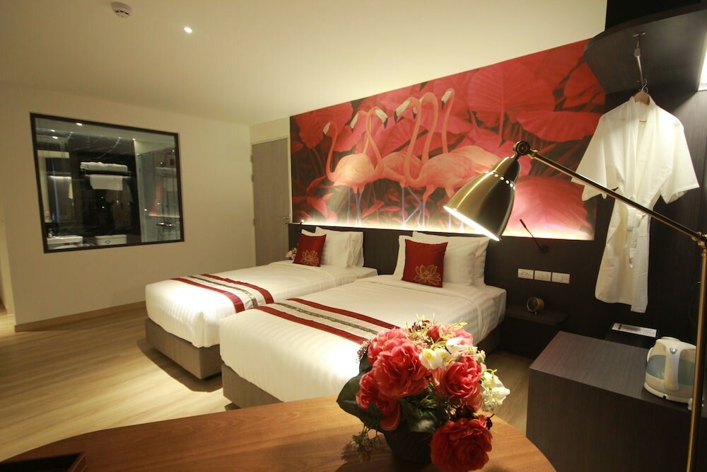 Фото Pannarai Hotel Bangkok