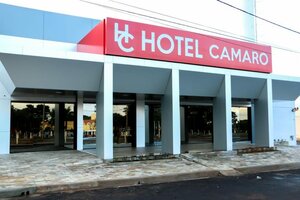Гостиница Uberaba Hotel Suítes