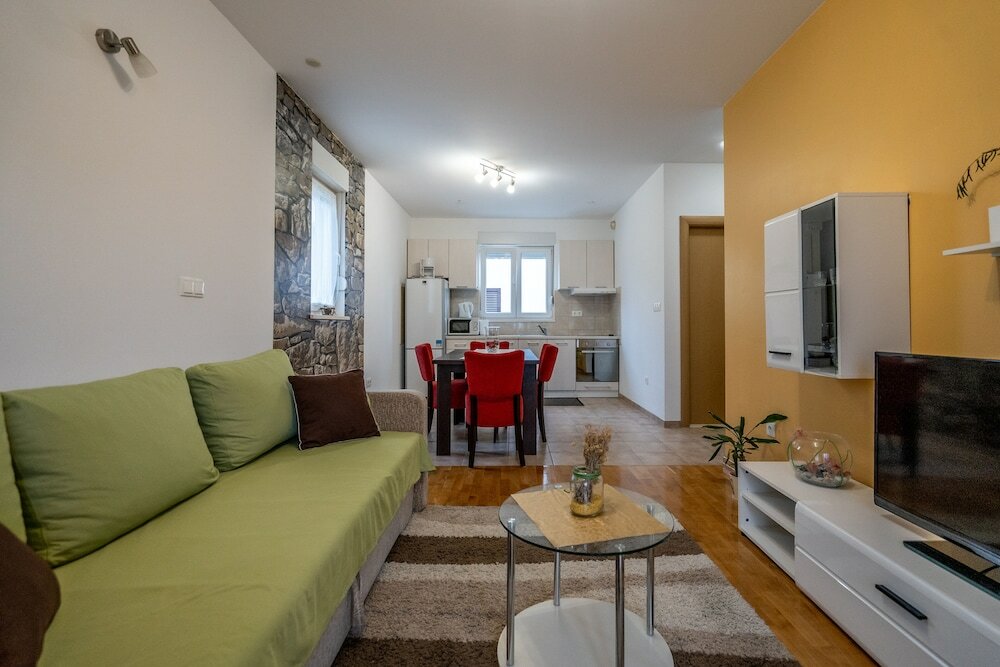 Фото Apartments Adriatic Split-Stobreč