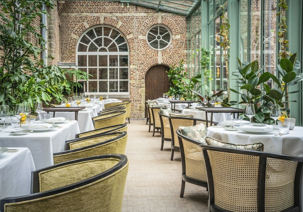 Фото Botanic Sanctuary Antwerp