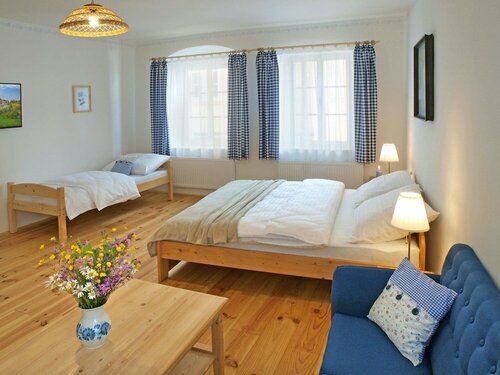 Гостиница Apartmány Domestika в Чески Крумлове