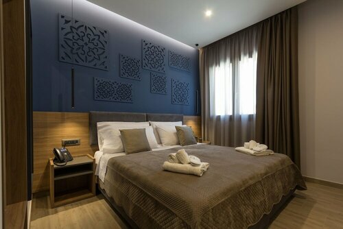 Гостиница Giafra Rooms
