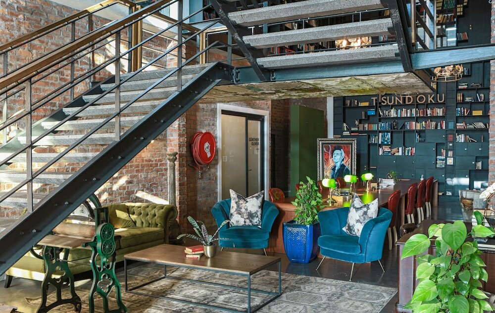 Фото The Old Foundry Hotel