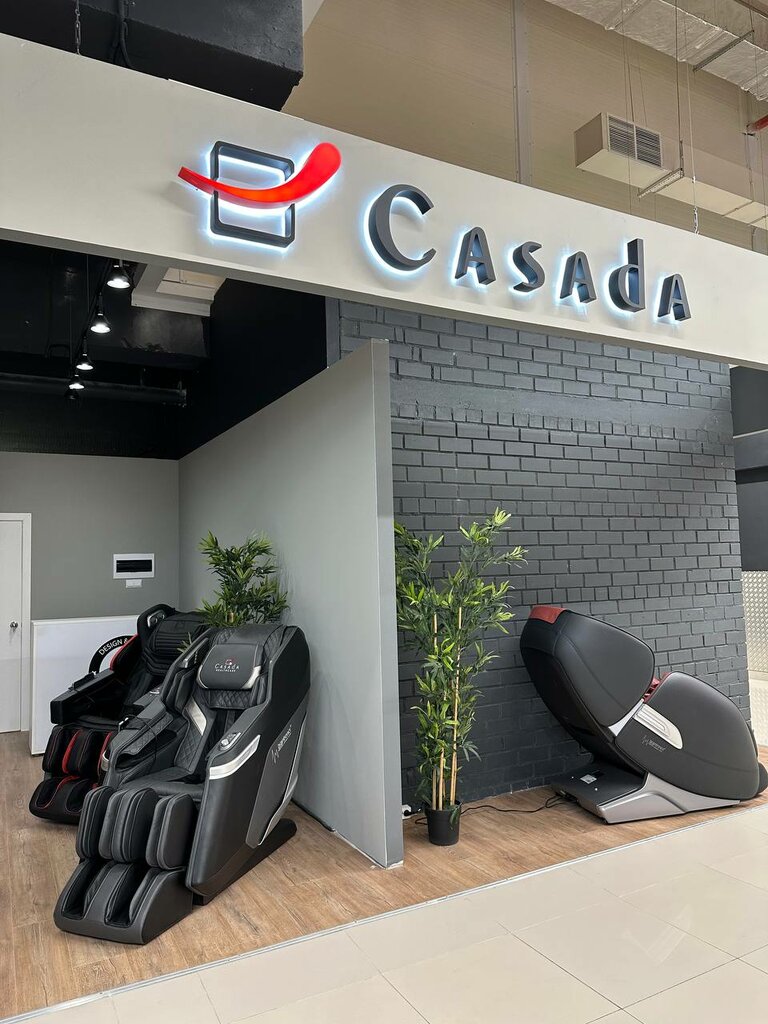 Massage equipment Casada, Yaroslavl, photo