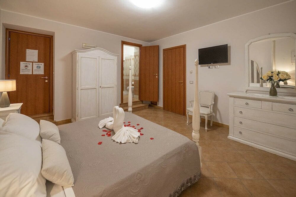 Фото B&b Vico d'Ercole