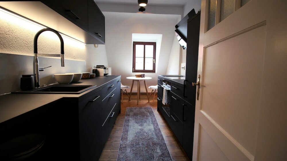 Фото The George Rooms - Boutiquehotel Style