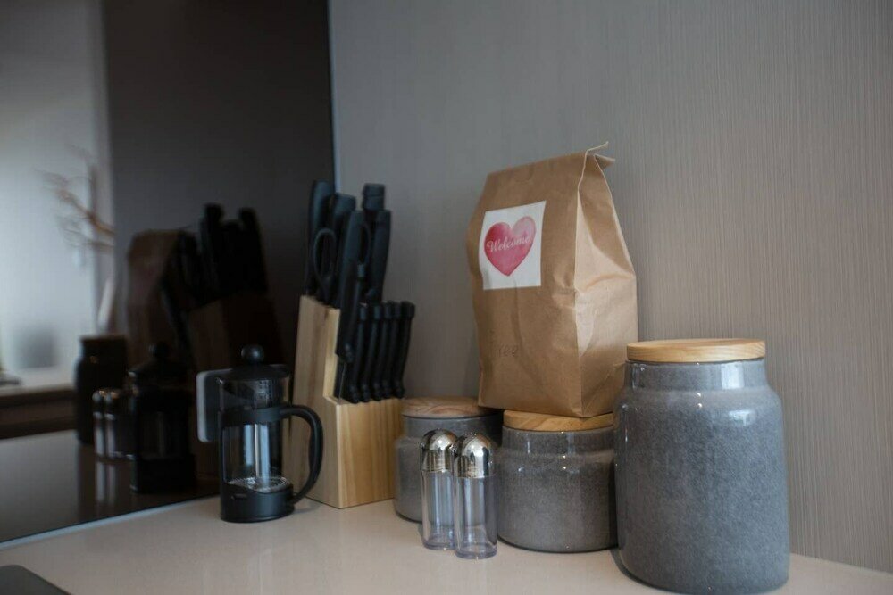 Фото Delightful 2br Riverview@docklands