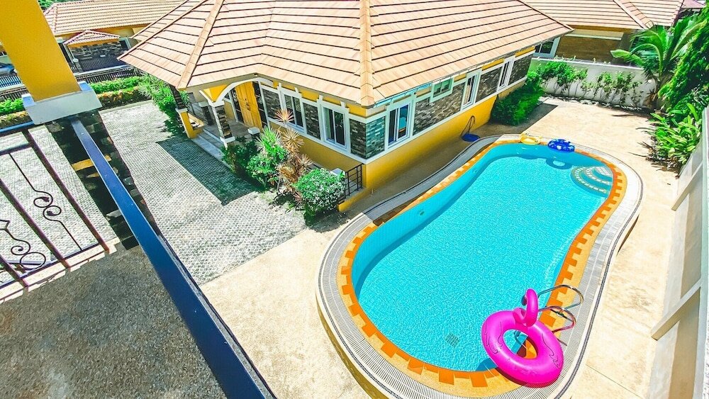 Фото The Amazia Pool Villa